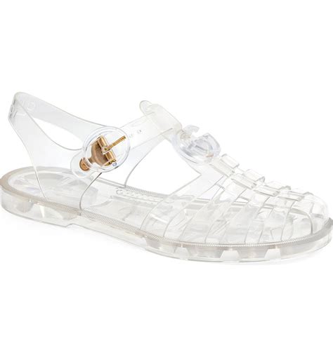 gucci jelly sandals cheap.